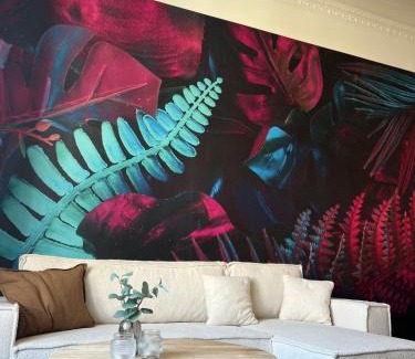 Zentrum-Nordwest Apartment | LE Vacation Arena Apartment, Küche, Parkplatz, Netflix, Free TV