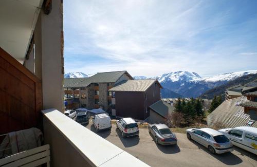 Eclose-Est Apartment | Le val d' Huez - 5 pers