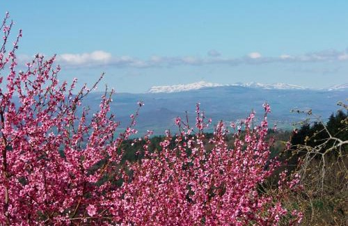 Auzon Communaute Bed & Breakfast | Le Vallon d'Armandine, gîte écologique Auvergne