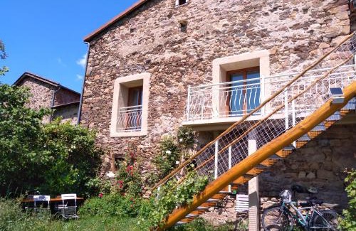 Auzon Communaute Bed & Breakfast | Le Vallon d'Armandine, gîte écologique Auvergne