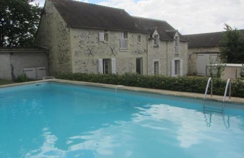 Mondion House | Le Vallon