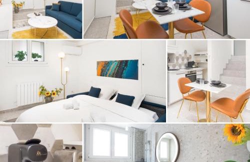 Saint Maurice Apartment | Le Valrose Cocon Urbain au cœur de Nice Souplex