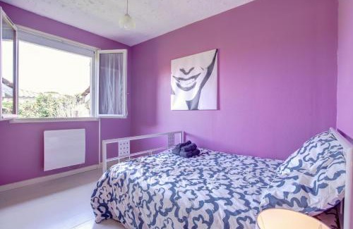 Tournefeuille Apartment | Le Van Gogh 3 chambres 4 lits