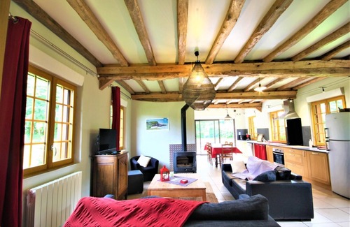 Val-de-Saane House | Le Varvannes - VAL DE Saane