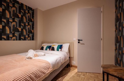 Centre-ville Apartment | Le VB du 21