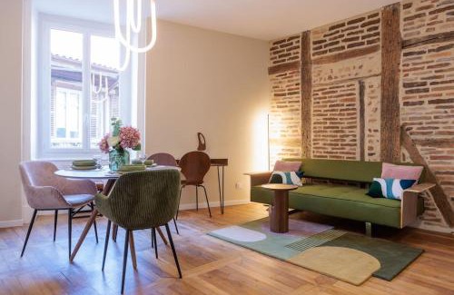 Centre-ville Apartment | Le VB du 21