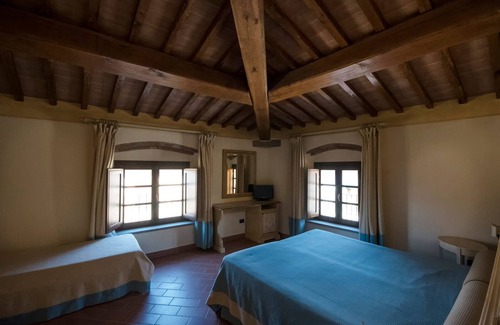 Chianni House | Le Vecchie Cantine