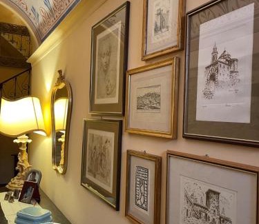 Contrada Castello House | Le vecchie poste di Benedetta