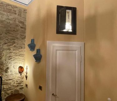Contrada Castello House | Le vecchie poste di Benedetta