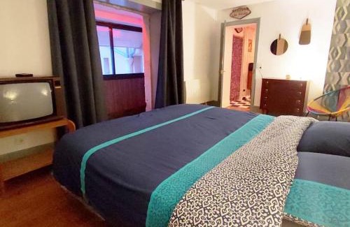 Champagnole Apartment | LE VEGAS Logis de luxe avec salle de jeux