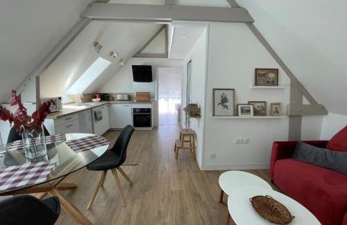Sainte-Genevieve-les-Gasny Apartment | Le Verger de Sophie