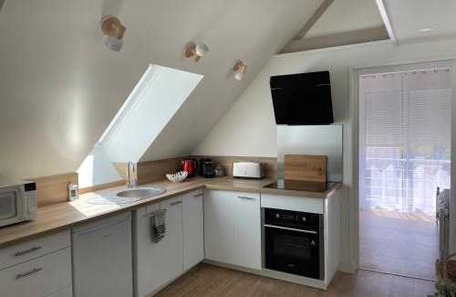 Sainte-Genevieve-les-Gasny Apartment | Le Verger de Sophie