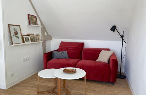 Sainte-Genevieve-les-Gasny Apartment | Le Verger de Sophie