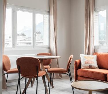 Fontaine Apartment | Le Vercors - Gare - CEA - STMicro