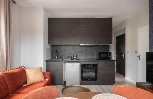 Fontaine Apartment | Le Vercors - Gare - CEA - STMicro