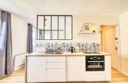 Saint-Genis-Laval Apartment | Le Verde - Ravissant appartement cosy