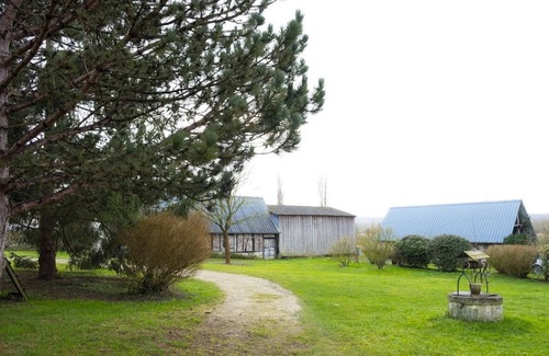 Quevillon House | Le Verger de Belaître - QUEVILLON