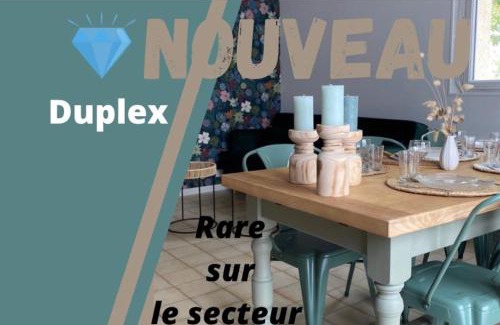 Saint-Georges-sur-Eure Apartment | le Vermeil