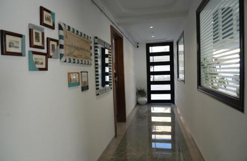 Sfax Apartment | Le vert citron