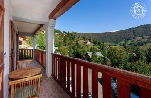 Aillon-le-Jerune House | LE Victoria - Aillon-le-jeune