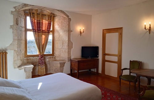 Airvault Bed & Breakfast | Le Vieux Château
