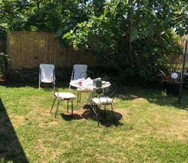Souzay-Champigny Bed & Breakfast | Le VIEUX CHAI
