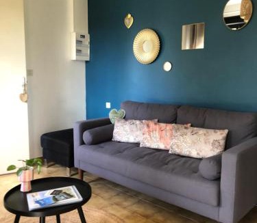 Souzay-Champigny Bed & Breakfast | Le VIEUX CHAI