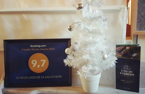 Sainte-Florence Bed & Breakfast | Le Vieux Logis de la Galocherie