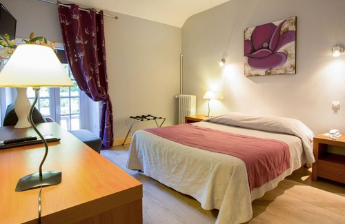 Hede Hotel | Le Vieux Moulin