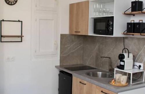 Belsunce Apartment | Le Vieux-port Cosy Bohème Wifi/netflix
