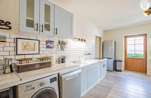 Cortevaix House | Le Vieux Pressoir - CORTEVAIX