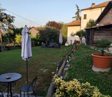 Montegrosso dʼAsti House | Le vigne