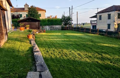 Montegrosso dʼAsti House | Le vigne