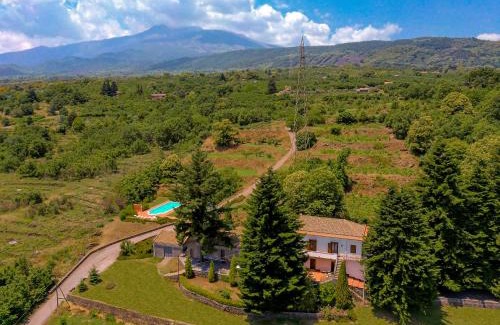 Mascali Villa | Le Vignoble Charming Maison