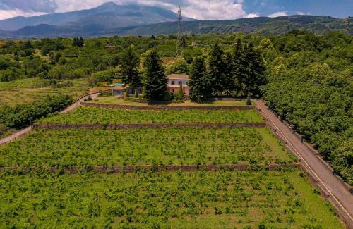 Mascali Villa | Le Vignoble Charming Maison
