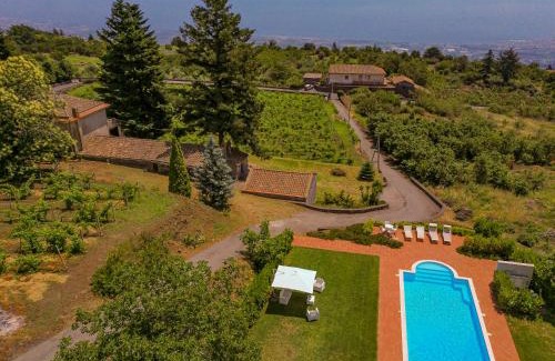 Mascali Villa | Le Vignoble Charming Maison