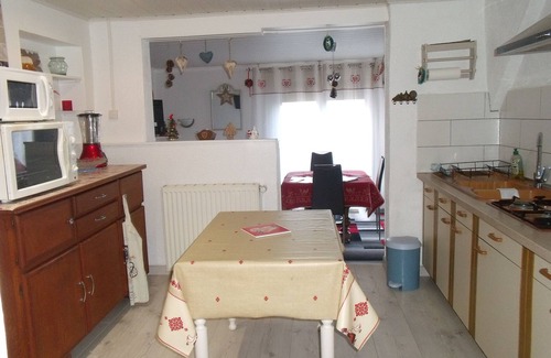 Bennwihr Apartment | Le Vignoble