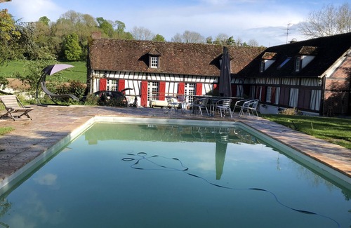 Labosse House | "Le Viverlot" Charming farmhouse on the edge of the village