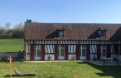 Labosse House | "Le Viverlot" Charming farmhouse on the edge of the village