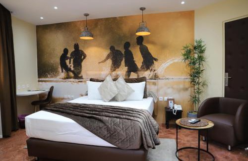 Marcory Hotel | Le Wafou