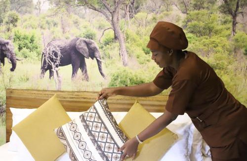 Marcory Hotel | Le Wafou