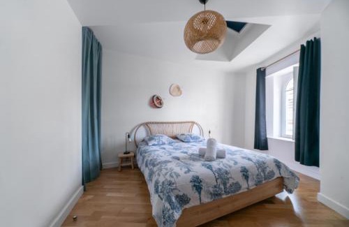 Thermal Apartment | Le Wilson - Appartement design - Hyper centre