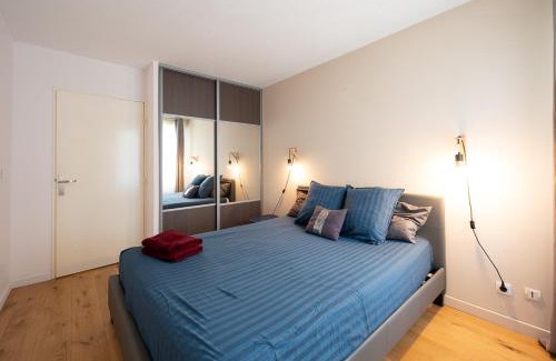 Trois Cocus - Borderouge - Croix-Daurade - Paleficat Apartment | Le Wood and Stone