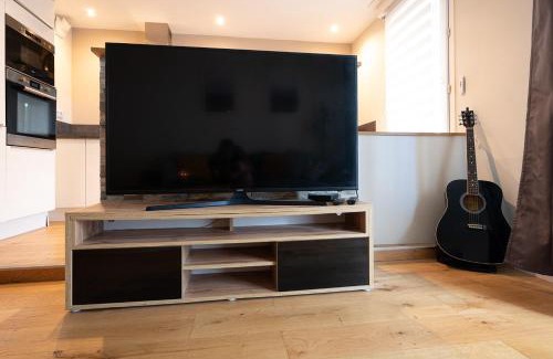 Trois Cocus - Borderouge - Croix-Daurade - Paleficat Apartment | Le Wood and Stone