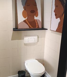 Chasseneuil-du-Poitou Apartment | Le WORLD, studio 3 minutes from Futuroscope