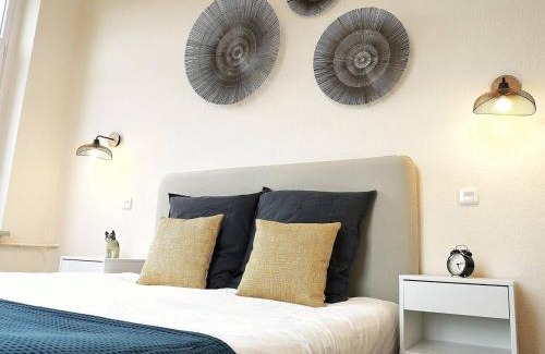 Colmar Centre Ville Apartment | Le XI - Suite Colmar Gare