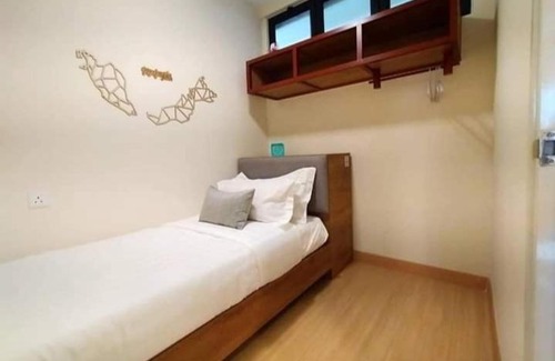 Kuantan Apartment | le Zamimi's Suite at Timurbay Seafront Residence