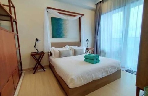 Kuantan Apartment | le Zamimi's Suite at Timurbay Seafront Residence