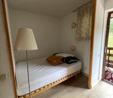 Gresse-en-Vercors Apartment | Le ZEN au pied du Grand Veymont en été en hiver