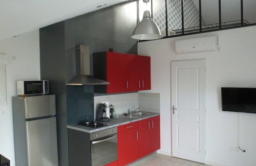 Chasseneuil-du-Poitou Apartment | Le232 fr Meublé 4 Personnes Draps, Serviettes et Ménage Inclus